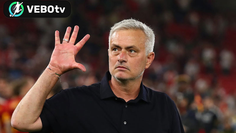 José Mourinho – HLV bóng đá thực dụng hàng đầu